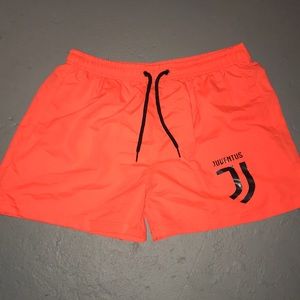 Juventus swimming shorts size S